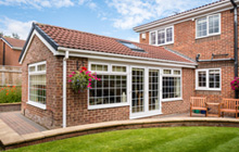 Stanwick house extension leads