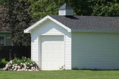 Stanwick outbuilding construction costs